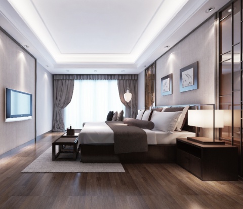 定向刨花板中的佼佼者&mdash;千年舟LSB高能家居板