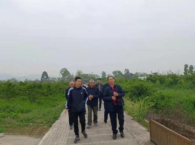 落實(shí)兩會精神 助力鄉(xiāng)村振興&mdash;&mdash;龍泉驛區(qū)老科協(xié)到科技助農(nóng)示范點(diǎn)調(diào)研