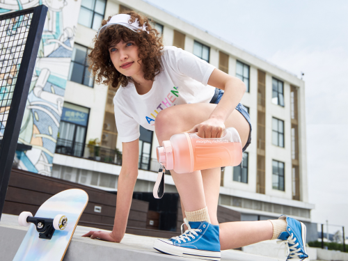 以創意點亮年輕人的理想生活！摩飛再創新品類，引領戶外運動新風尚！