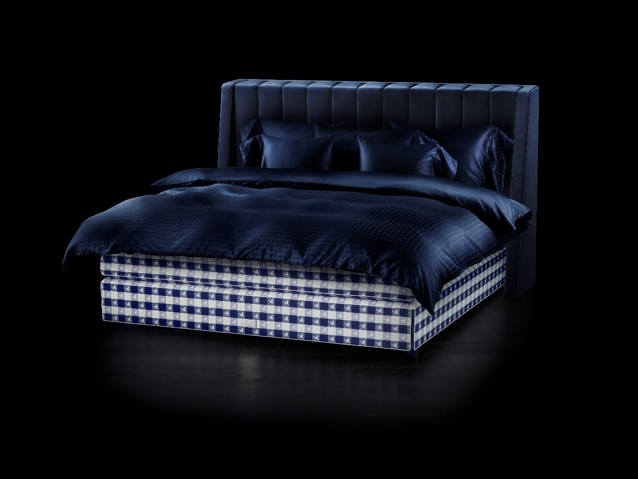 170載匠心設(shè)計(jì)傳奇，全新海絲騰追夢床為圓夢而生