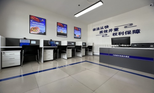 鄂托克旗公安局：按下&ldquo;快辦鍵&rdquo;跑出執法辦案&ldquo;加速度&rdquo;