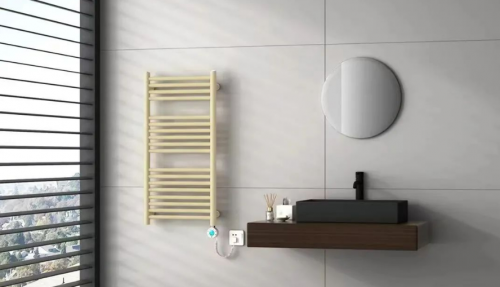 承包毛巾浴巾衣物的烘干除濕，艾芬達(dá)電熱毛巾架讓生活更&ldquo;凈&rdquo;一步