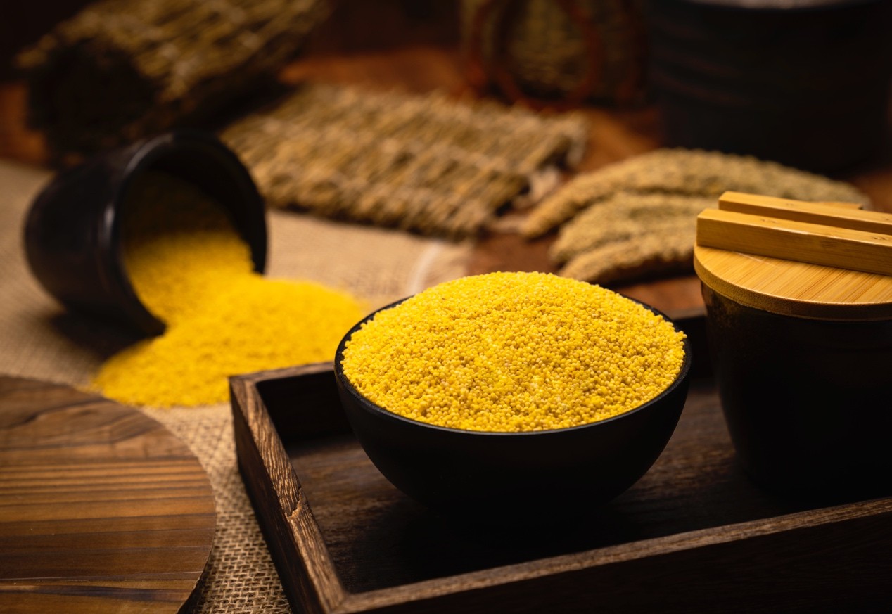 航天員回家第一餐，看上去樸實無華的小米富含眾多營養