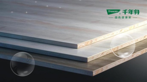 家裝的不二選擇，千年舟抗菌板材&ldquo;鋅&rdquo;升級打造安全家居環(huán)境