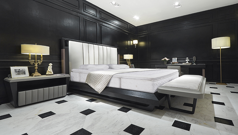 選擇康姿百德床墊，選擇舒適健康的睡眠環境！