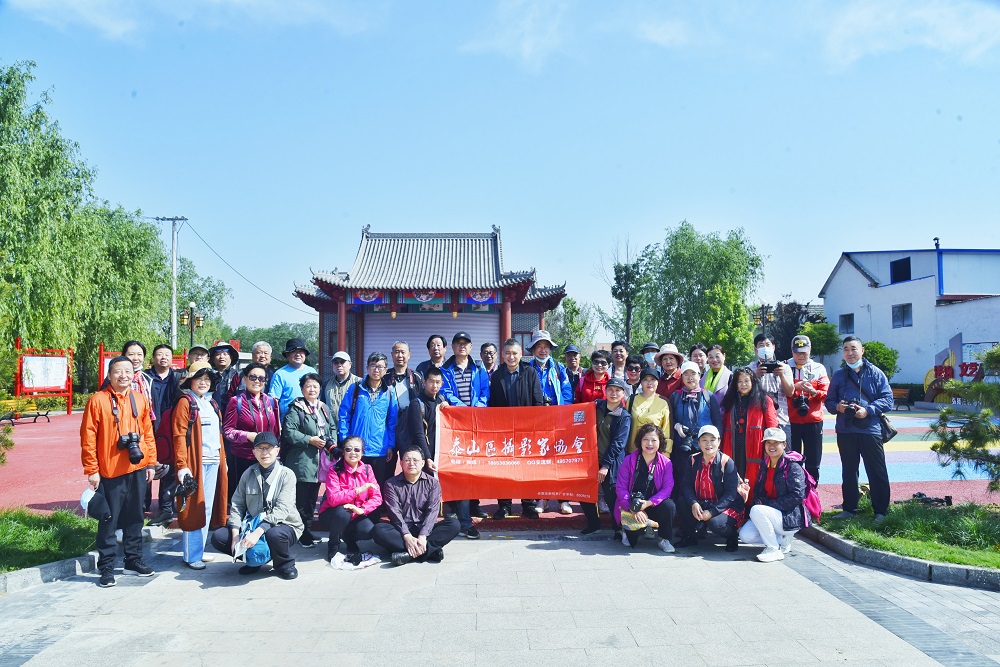 聚焦鄉村新時代 見證鄉村新發展