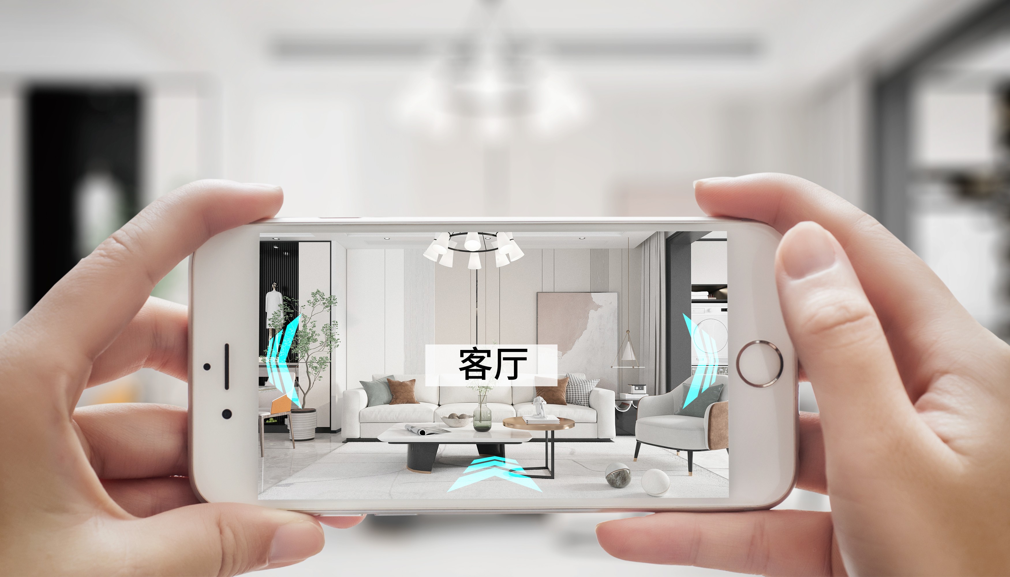 有了TA，隔屏也能眼見為實