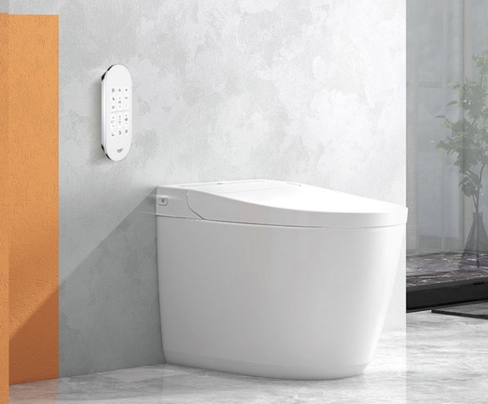 618全網熱推！智能馬桶推薦德國高儀，口碑好才是真的好