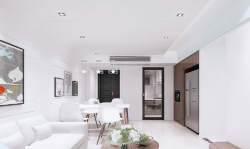 突破不止，創見未來 | 約克VRF一鍵智啟健康人居新模式