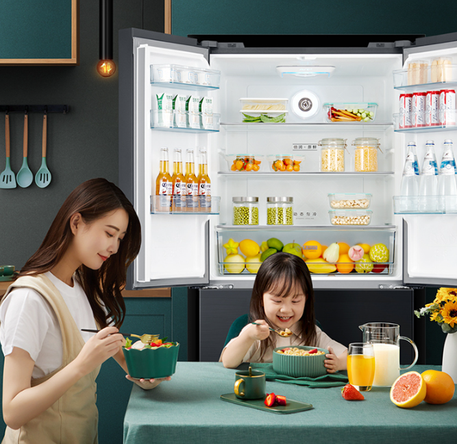 健康標準持續升級, 淺析冰箱凈味除菌黑科技迭代歷程
