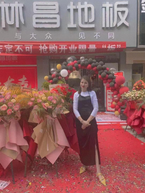 聚焦林昌人|安徽宿州張靜&mdash;&mdash;賦能團隊鑄造口碑 創新營銷逆勢上揚