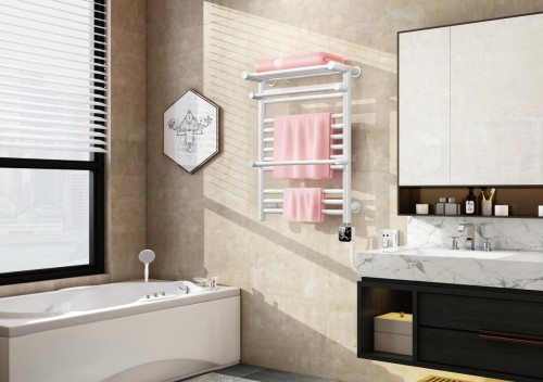 梅雨季防潮除菌大作戰，艾芬達電熱毛巾架站上C位