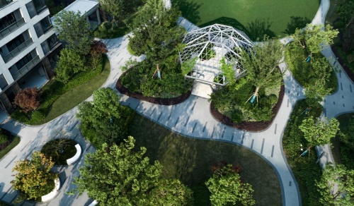 從曦霖樾二期交付，看愛家深耕湖州的高質量答卷