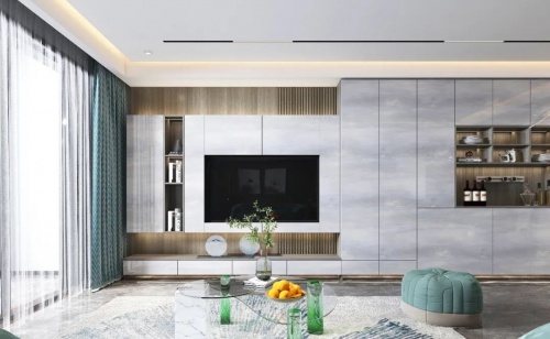 千年舟全屋易裝丨裝修注意細(xì)節(jié)，空間自然整潔！