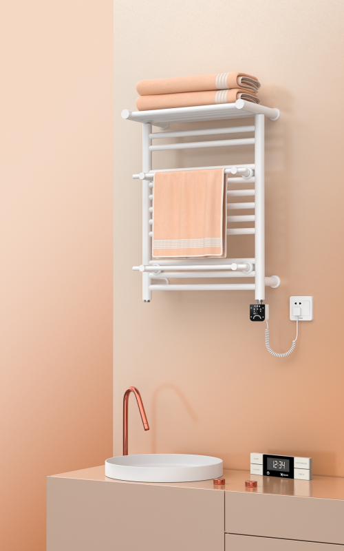 艾芬達電熱毛巾架：夏天雨季比濕噠噠更需警惕的是霉菌