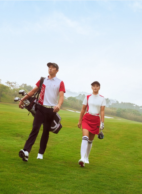 功能與時尚的邂逅&mdash;&mdash;ASHWORTH雅獅威專業高爾夫服飾，開啟清爽一夏！
