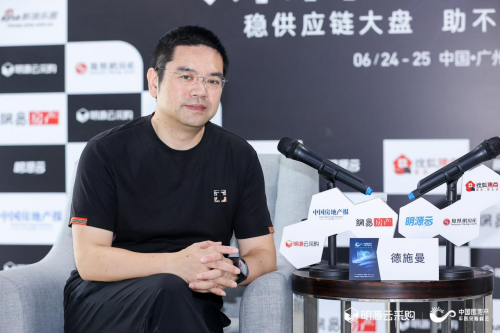 德施曼祝志凌：未來5年 智能鎖行業存在廣闊增長空間