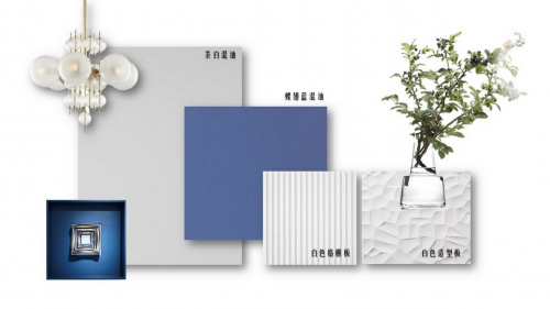 喜盈門整裝|定制一份優雅茶白 喚醒生活無限溫婉