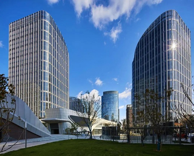 堂堂辦公熱推|黃浦濱江博薈辦公空間，地鐵上蓋，2站直達(dá)新天地商圈