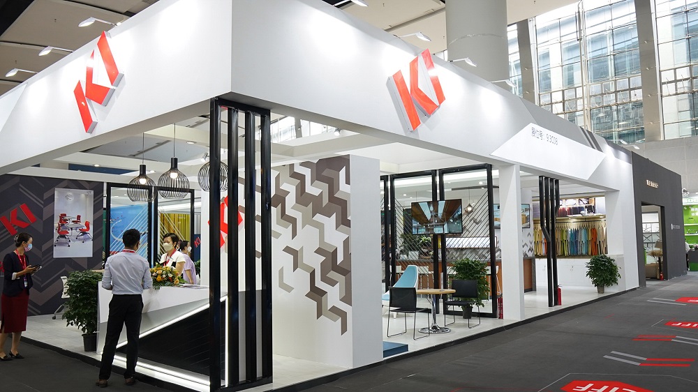 KI亮相CIFF廣州 引領(lǐng)行業(yè)創(chuàng)新驅(qū)動(dòng) 深耕細(xì)分領(lǐng)域