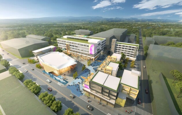 企業(yè)發(fā)展所需這里都有！佛山傳媒K-PARK集結(jié)佛深品牌為您的企業(yè)賦能！