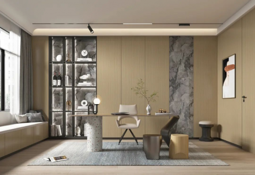 千年舟飾能板飾面系列，一門到頂的品智之選！