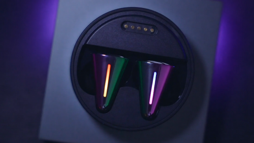 怒喵 CYBERBLADE 首次亮相，李楠表示或不發售