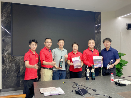 云倉(cāng)酒莊葡萄酒傳統(tǒng)業(yè)務(wù)線上化，更要重視經(jīng)銷商培訓(xùn)