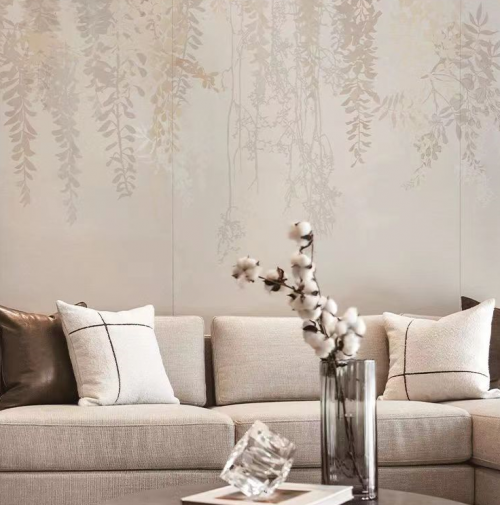 美克美家以個性化壁紙點綴家居美好生活