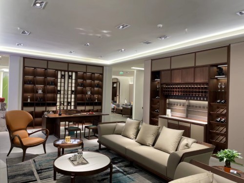 放眼未來(lái)，塞納楓情重新定義&ldquo;實(shí)木高定&rdquo;