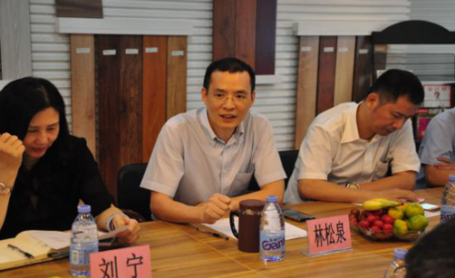 林松泉：有夢想的實干家