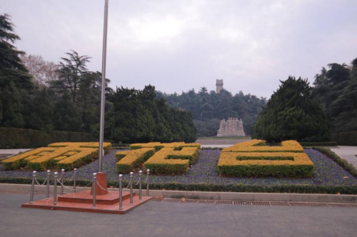 學習黨史、紅色精神伴我行