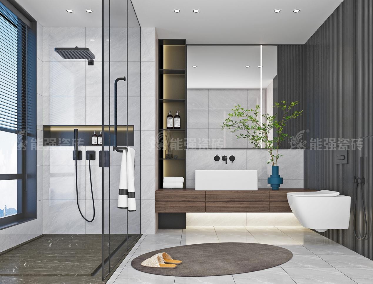 品質再升級 | 能強中板雙零低吸超耐磨，性價比優勢更凸顯！