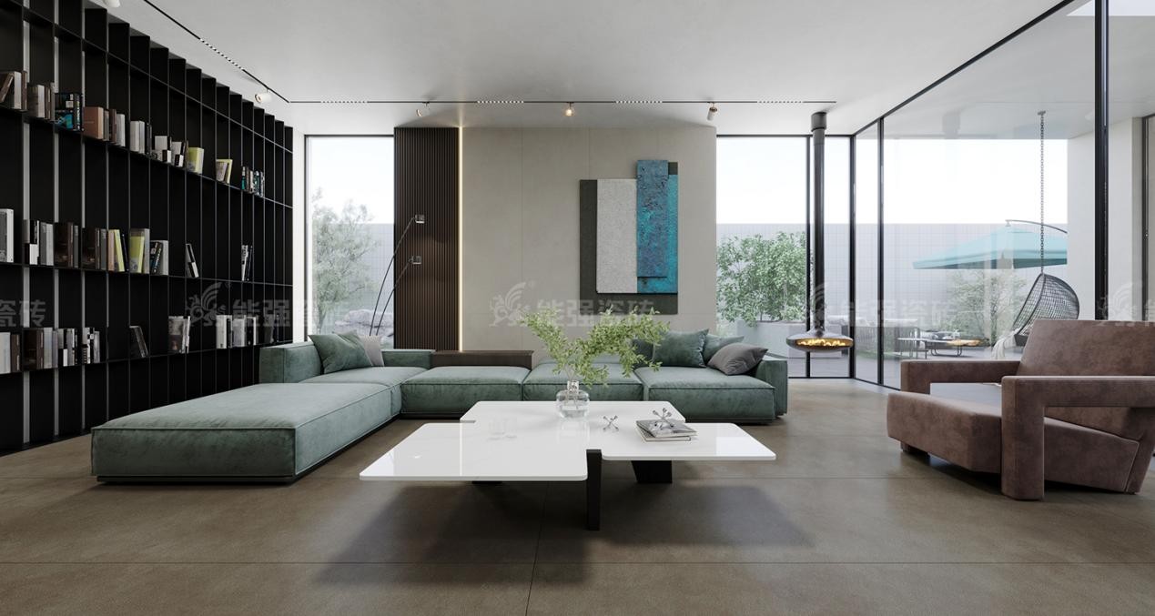 酷帥好品味！有溫度的工業(yè)風(fēng)設(shè)計