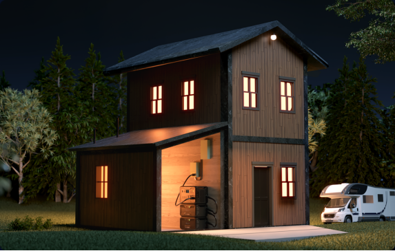 德蘭明海儲能新品AC500海外首發告捷