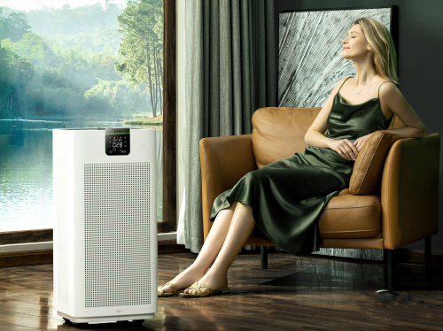 秋冬季霧霾頻發(fā)，你可能需要一臺(tái)ACTXA阿卡馳空氣凈化器