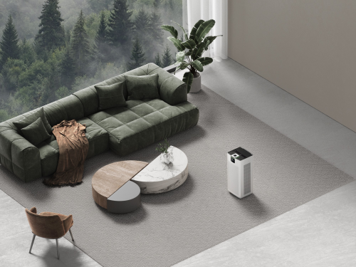 不懼甲醛，ACTXA阿卡馳空氣凈化器筑起居家健康呼吸防線