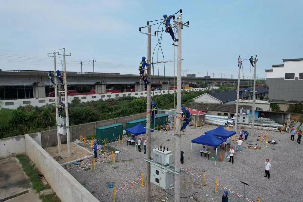 國網寧波江北供電公司：能級評定優化激勵機制推動&ldquo;營配隊伍&rdquo;建設