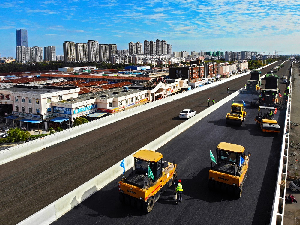 南通市通州區(qū)交通運輸局：  以&ldquo;黨建+&rdquo;為抓手  推進黨建業(yè)務雙輪驅(qū)動