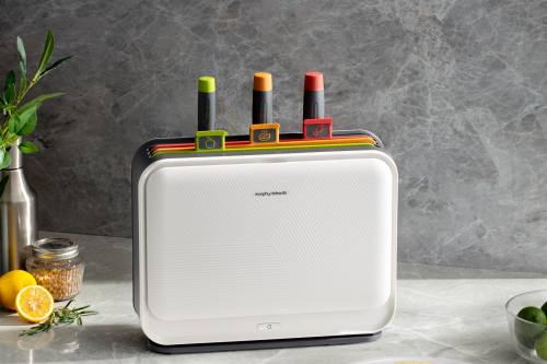 預防病從口入，摩飛三代消毒刀架重新定義健康廚間生活