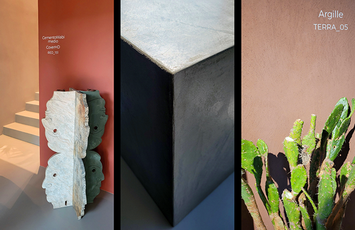 從意大利到全世界，HD樹脂水泥引領空間設計新風潮