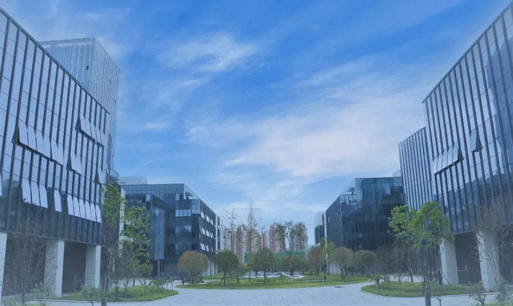 中鐵二局裝修公司重慶互聯(lián)網(wǎng)幕墻項(xiàng)目順利通過(guò)工程竣工驗(yàn)收