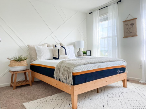 是時候為自己選一款合適的床墊了！ZINUS際諾思讓你深睡一整晚