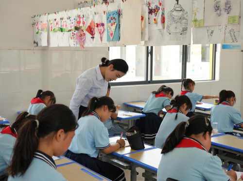 大嶺小學:&ldquo;雙減&rdquo;背景下家校社共育機制的實踐