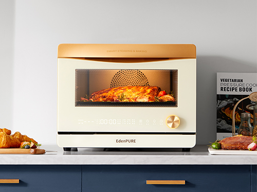 宜盾普新品蒸烤箱，專業配置打造業界的&ldquo;頂流&rdquo;