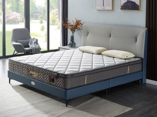 怎樣選擇適合自己的床墊？易翻身才健康