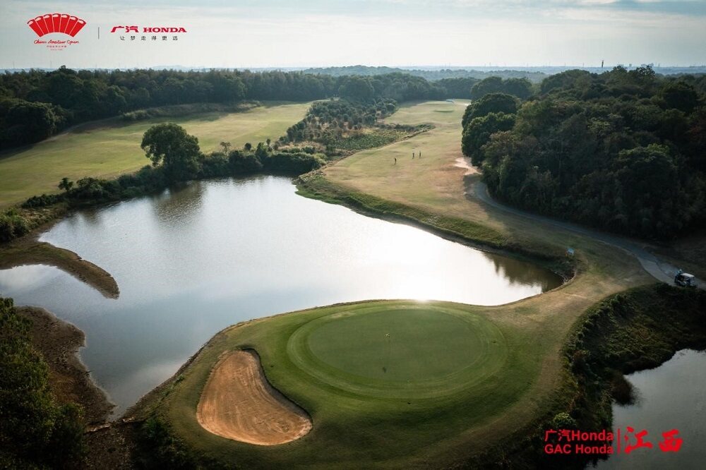 王尚之王梓豪交73桿并列領先&ldquo;廣汽Honda&middot;2022中國業(yè)余公開賽&middot;江西&rdquo;男子組首輪  女子組王天朗劉瓔嫻陸宛謙不分軒輊