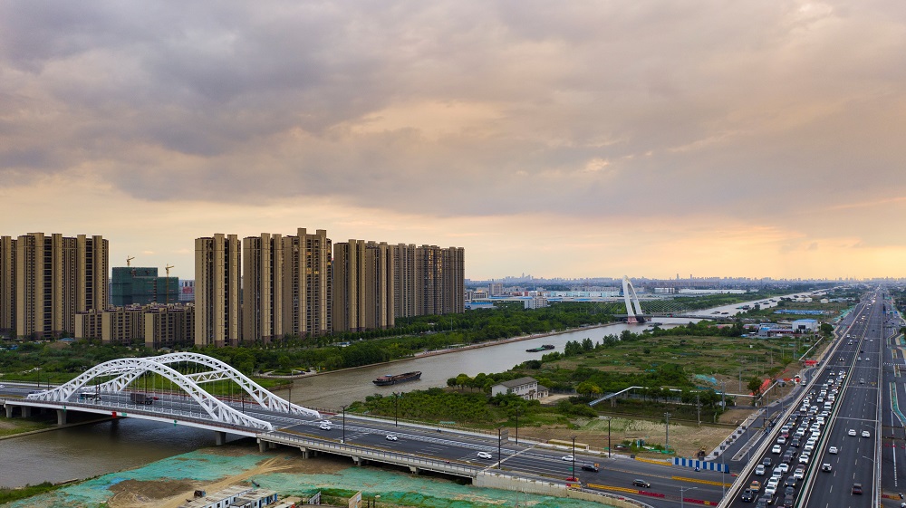 南通市通州區：構建現代化大交通，跑出新時代加速度