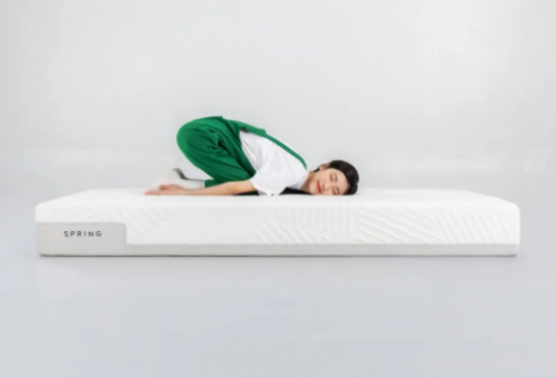 ZINUS際諾思SPRING春曉床墊，更懂年輕的你