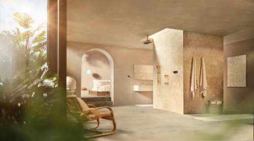 智能花灑選哪家？科勒智能恒溫花灑給你答案！